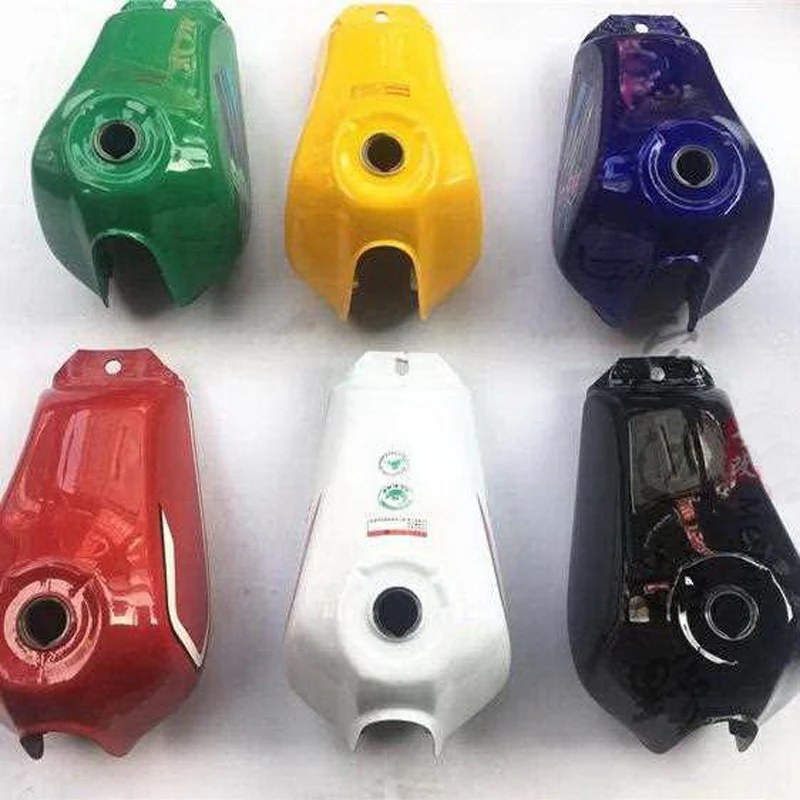 Motorcycle Fuel Tank for Honda JIALING Lifan Zongsheng XL125 ZS125GY JH125L JH150L Dirtbike Red White Black Petro Metal Tank
Motorcycle Fuel Tank for Honda JIALING Lifan Zongsheng XL125 ZS125GY JH125L JH150L Dirtbike Red White Black Petro Metal Tank