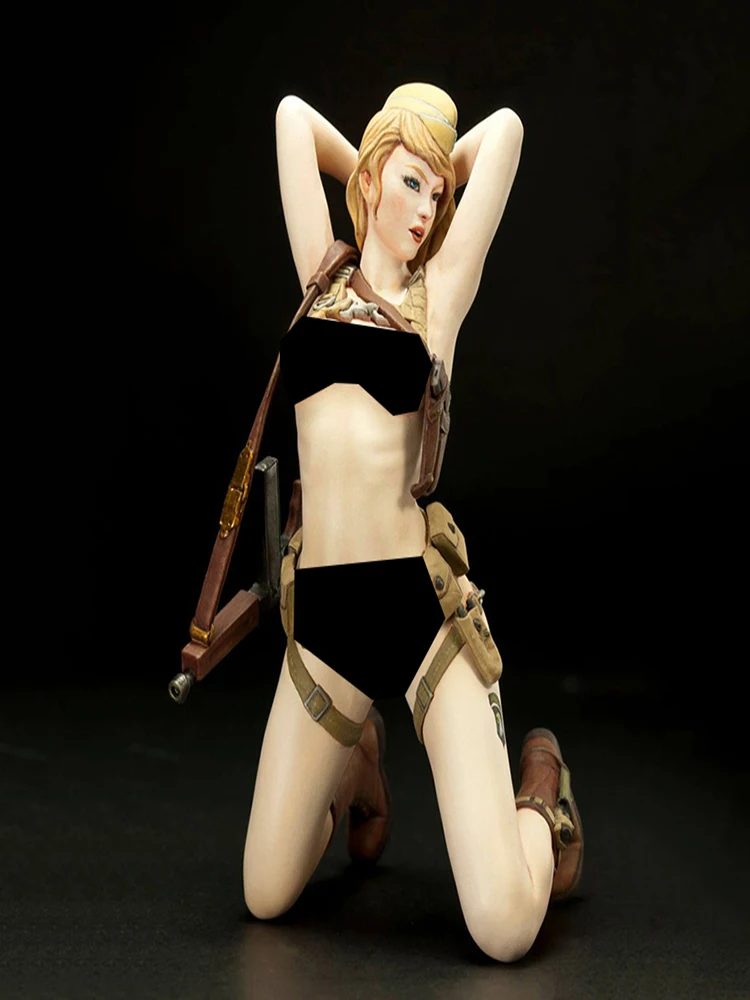 1/12 MODERN SUMMER fantasy WOMAN SEE Resin figure Model kits Miniature gk Unassembly Unpainted
1/12 MODERN SUMMER fantasy WOMAN SEE Resin figure Model kits Miniature gk Unassembly Unpainted