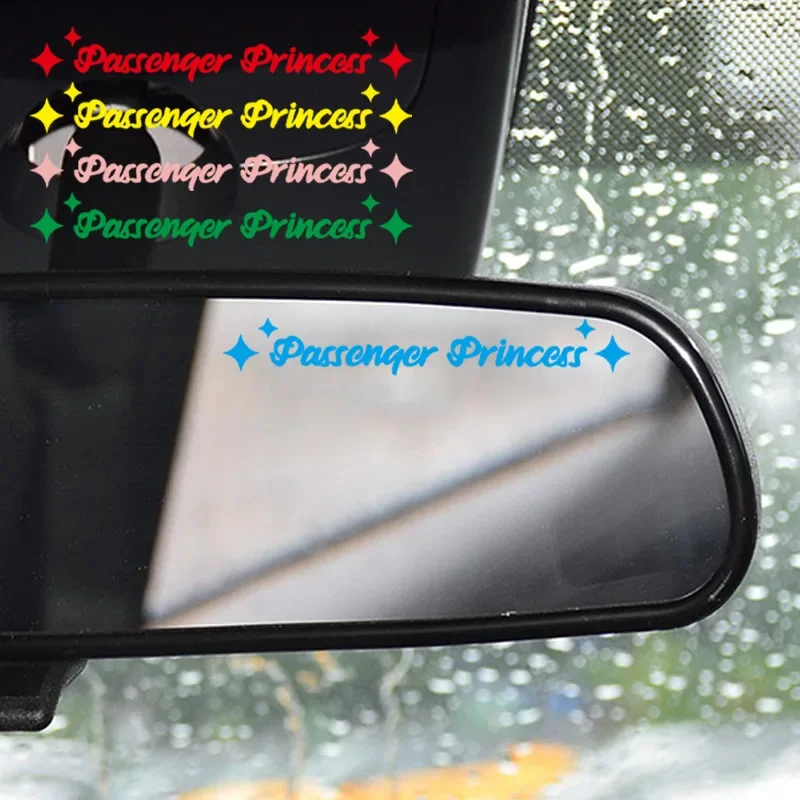 PVC Rear Window Styling Decal Auto Styling Accessories car sticker Funny Car Rear Window Sticker Passenger Princess Creative
PVC Rear Window Styling Decal Auto Styling Accessories car sticker Funny Car Rear Window Sticker Passenger Princess Creative
