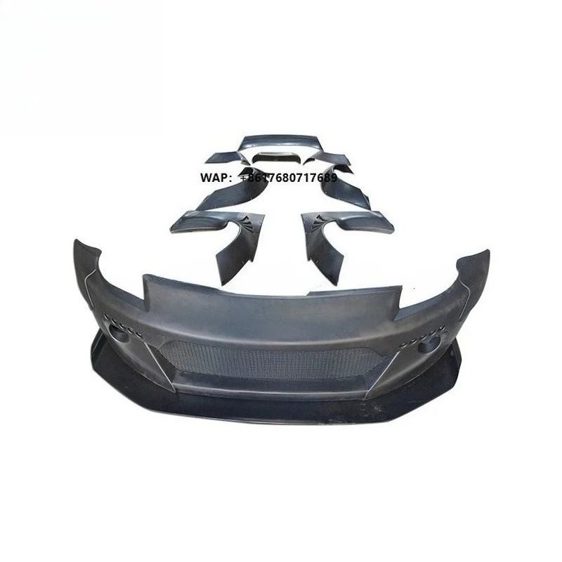 Luxury Design Rocket Style Bunny Fiberglass for Nissam 350z Body Kit for Cars
Luxury Design Rocket Style Bunny Fiberglass for Nissam 350z Body Kit for Cars