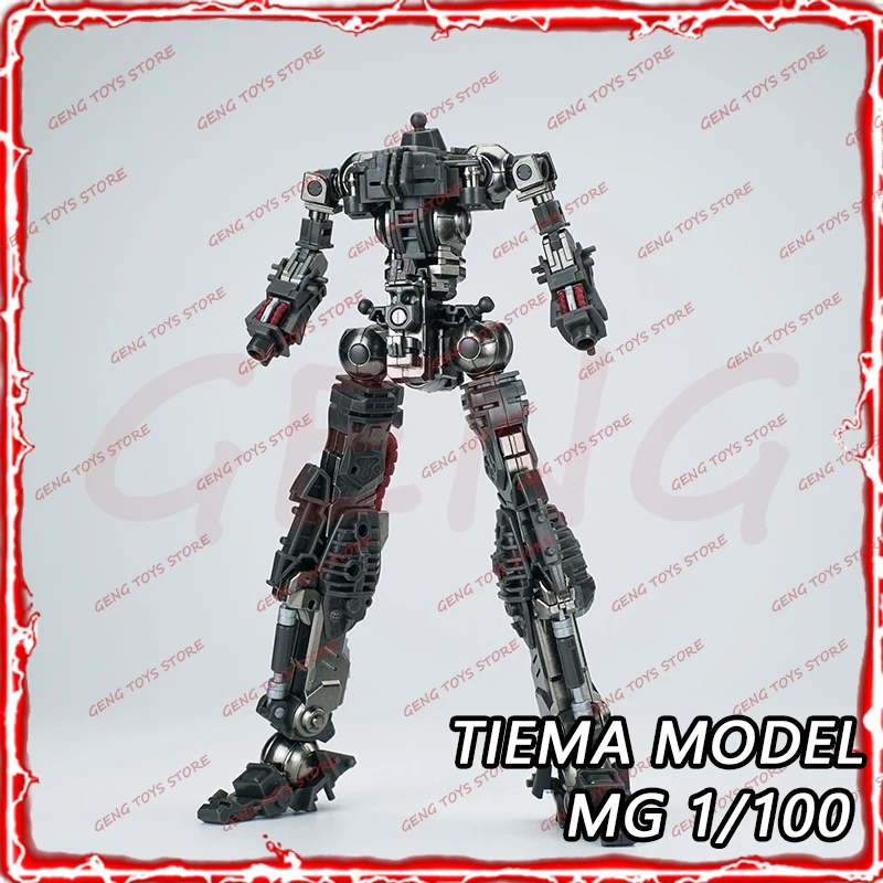TIE MA Model MG 2.0 Hyaku Shiki Action Figure Alloy Skeleton MSN-100 Anime Figuers 1/100 Scale Assembly Model Kit Plastic Toys
TIE MA Model MG 2.0 Hyaku Shiki Action Figure Alloy Skeleton MSN-100 Anime Figuers 1/100 Scale Assembly Model Kit Plastic Toys
