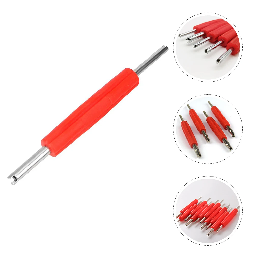 Valve Core Removal Tool Durable Plastic Metal Car Bicycle Motorcycle Tire Repair Disassembling Fastening Spool Portable
Valve Core Removal Tool Durable Plastic Metal Car Bicycle Motorcycle Tire Repair Disassembling Fastening Spool Portable