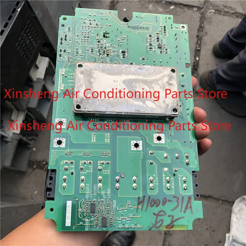 Inverter A10000 and H1000 series 11/15/18.5KW kW main driver board power board
Inverter A10000 and H1000 series 11/15/18.5KW kW main driver board power board