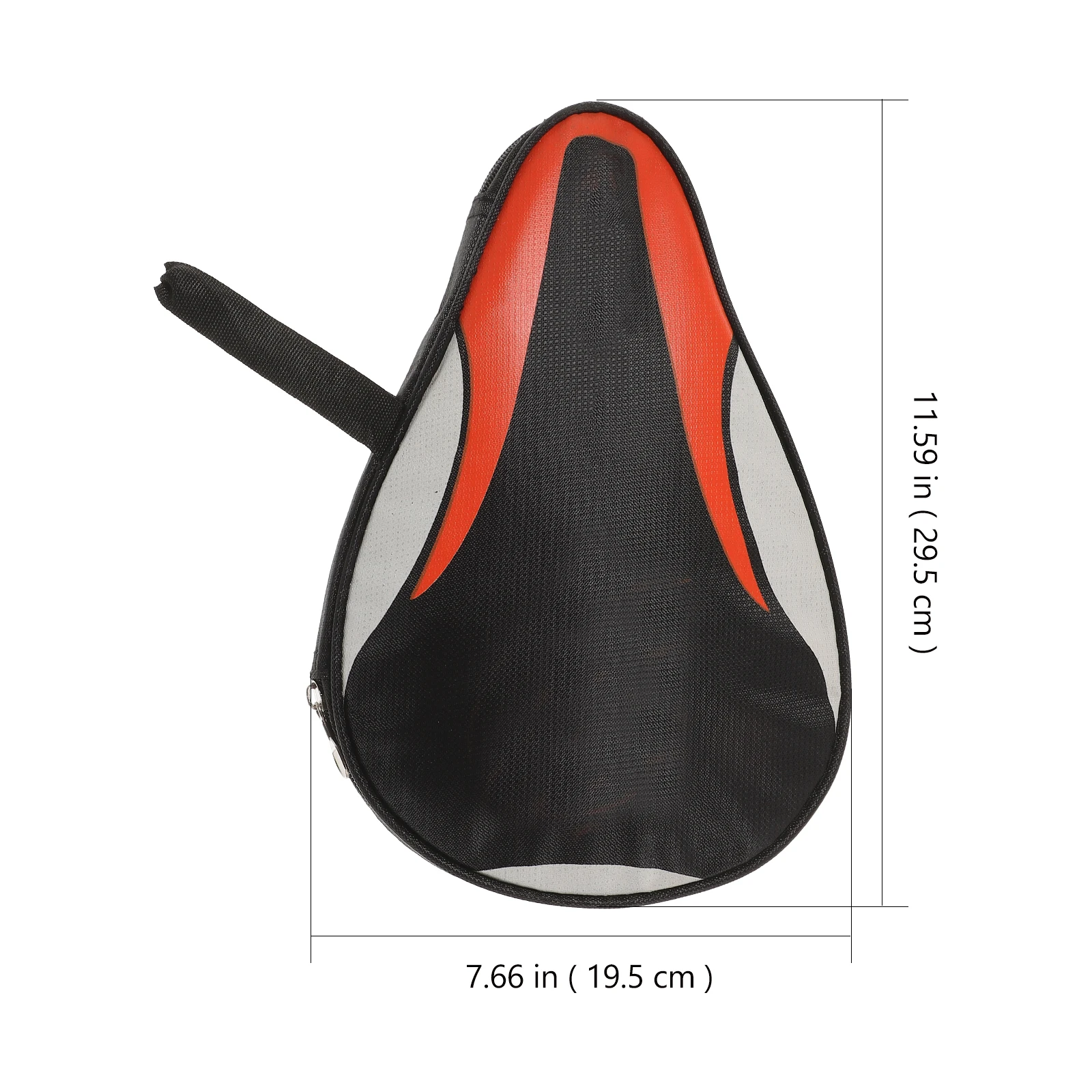 Table Tennis Racket Bat Bag Ball Case Pong Paddle Pouch Waterproof Portable Hand Grip Oxford Fabric Durable Non Toxic Rubber
Table Tennis Racket Bat Bag Ball Case Pong Paddle Pouch Waterproof Portable Hand Grip Oxford Fabric Durable Non Toxic Rubber