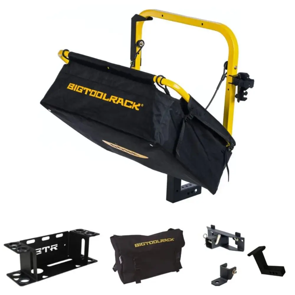 Tool Box Trailer Cart Wagon Tool Holder Tool Holder, Attachments for Zero Turn Mower, Compact Tractors, ATV and UTV Ready to Wo
Tool Box Trailer Cart Wagon Tool Holder Tool Holder, Attachments for Zero Turn Mower, Compact Tractors, ATV and UTV Ready to Wo