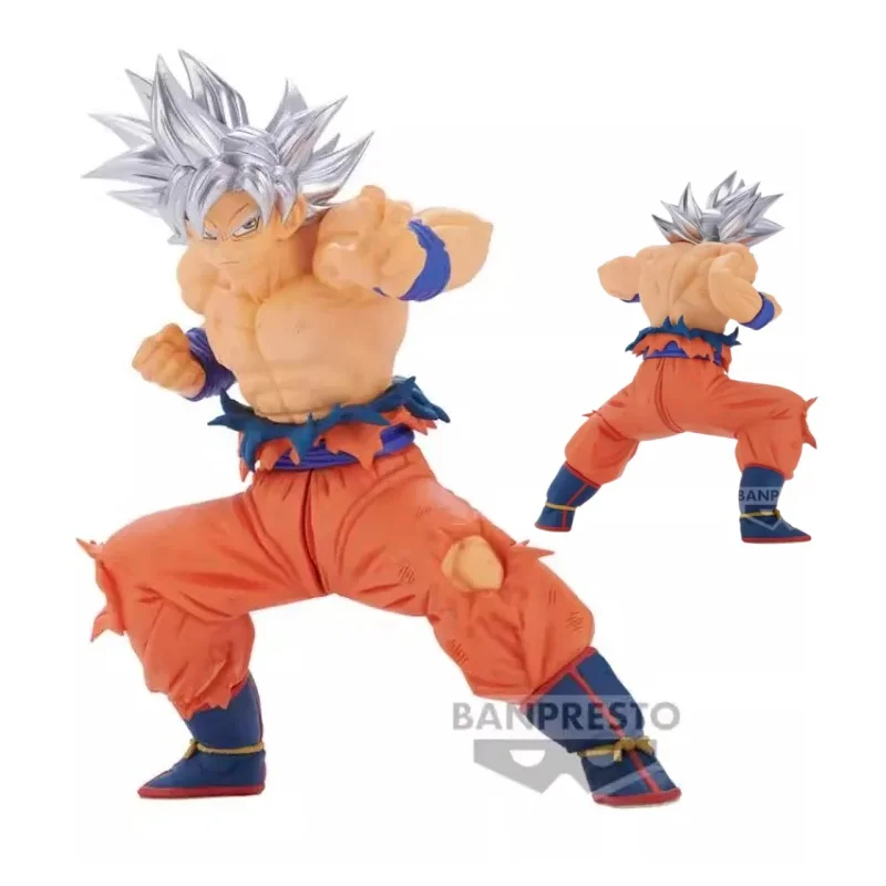 Bandai Original BANPRESTO Anime Dragon Ball BOS SP20 Son Goku Migatte No Gokui PVC Action Figure Collectible Model Toys Gift
Bandai Original BANPRESTO Anime Dragon Ball BOS SP20 Son Goku Migatte No Gokui PVC Action Figure Collectible Model Toys Gift