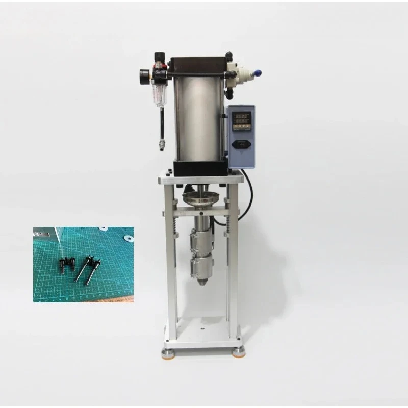 20g/30g Vertical Injection Molding Machine 110V/220V Desktop Polymer Plastic Injection Molding Machine USB Head Molding Machine
20g/30g Vertical Injection Molding Machine 110V/220V Desktop Polymer Plastic Injection Molding Machine USB Head Molding Machine