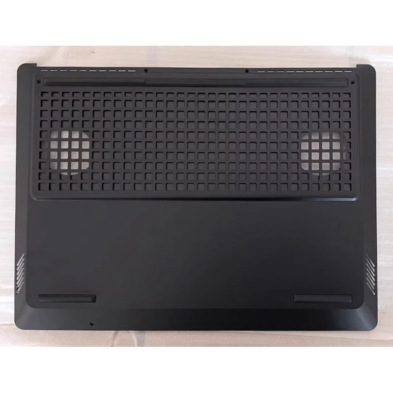 Новая нижняя крышка корпуса (D-крышка) для игрового ноутбука HP OMEN 16 дюймов 16-am TPN-Q304
Новая нижняя крышка корпуса (D-крышка) для игрового ноутбука HP OMEN 16 дюймов 16-am TPN-Q304