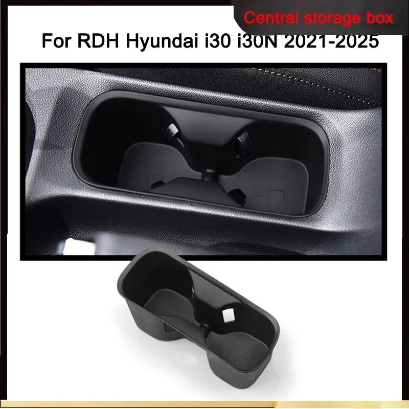 For RDH Hyundai i30 i30N 2021-2025 Central Control Water Cup Cover Container Stowing Glove Car Protect Decoration Accessories
For RDH Hyundai i30 i30N 2021-2025 Central Control Water Cup Cover Container Stowing Glove Car Protect Decoration Accessories