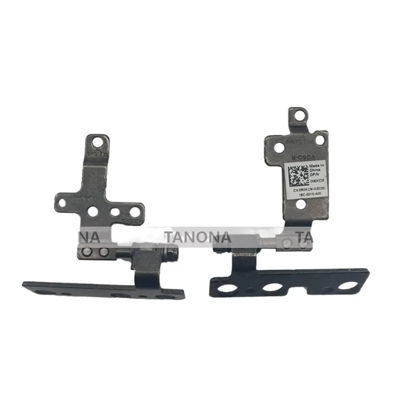 Новые петли 0M0KCM M0KCM для Dell Inspiron 5401 5402, оси шарниров ЖК-экрана, левая+правая
Новые петли 0M0KCM M0KCM для Dell Inspiron 5401 5402, оси шарниров ЖК-экрана, левая+правая