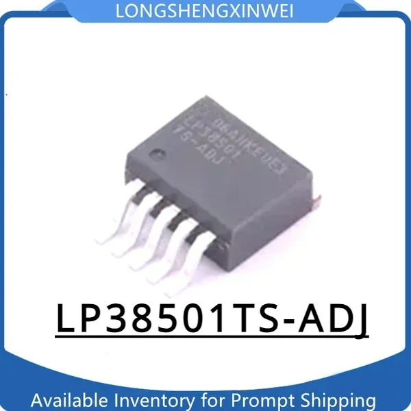 1PCS LP38501TS-ADJ LP38501 TO-263 Original Chip
1PCS LP38501TS-ADJ LP38501 TO-263 Original Chip
