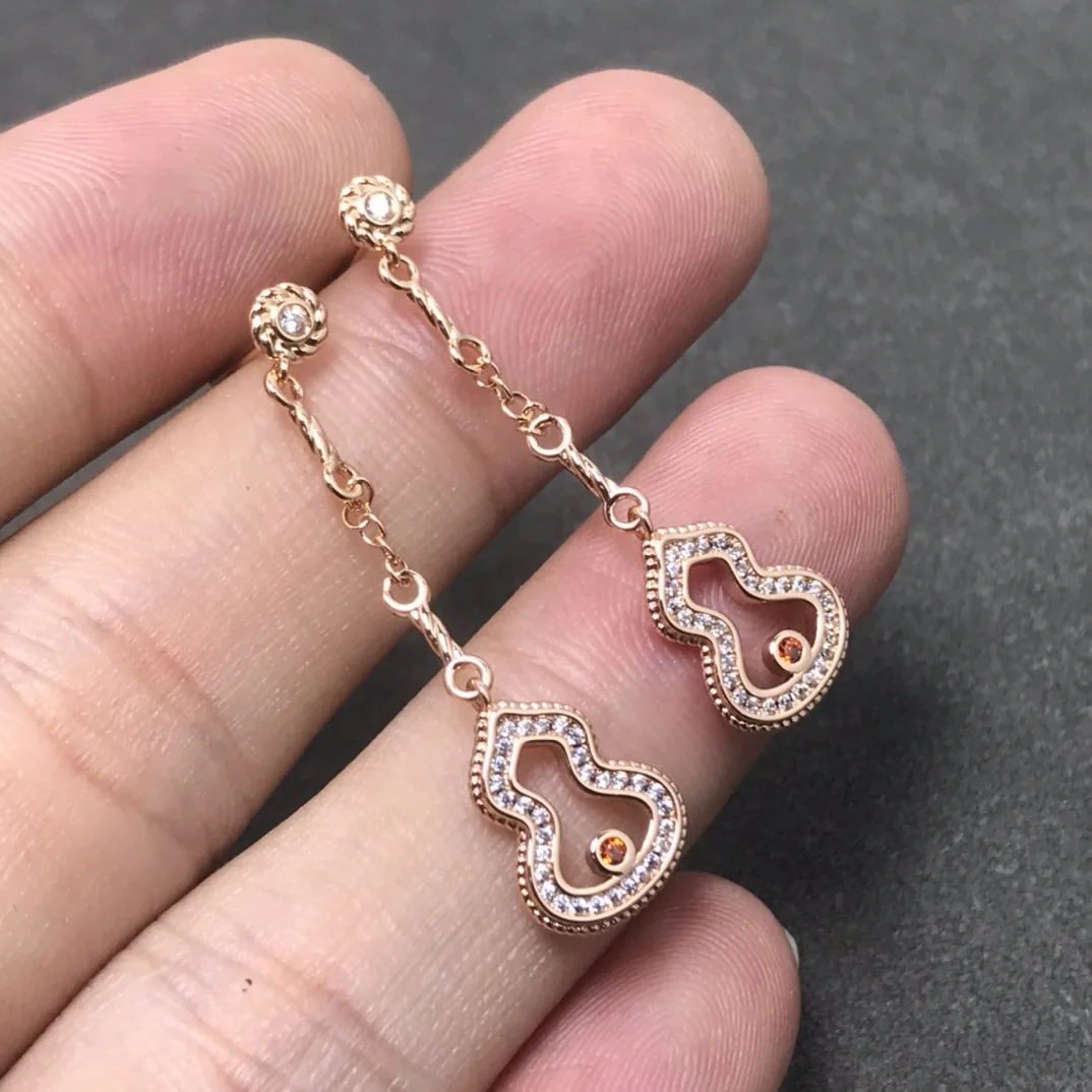Luxury Full Diamond Beaded Edge Drop Earrings Elegant Dangling Earrings for Women Party
Luxury Full Diamond Beaded Edge Drop Earrings Elegant Dangling Earrings for Women Party