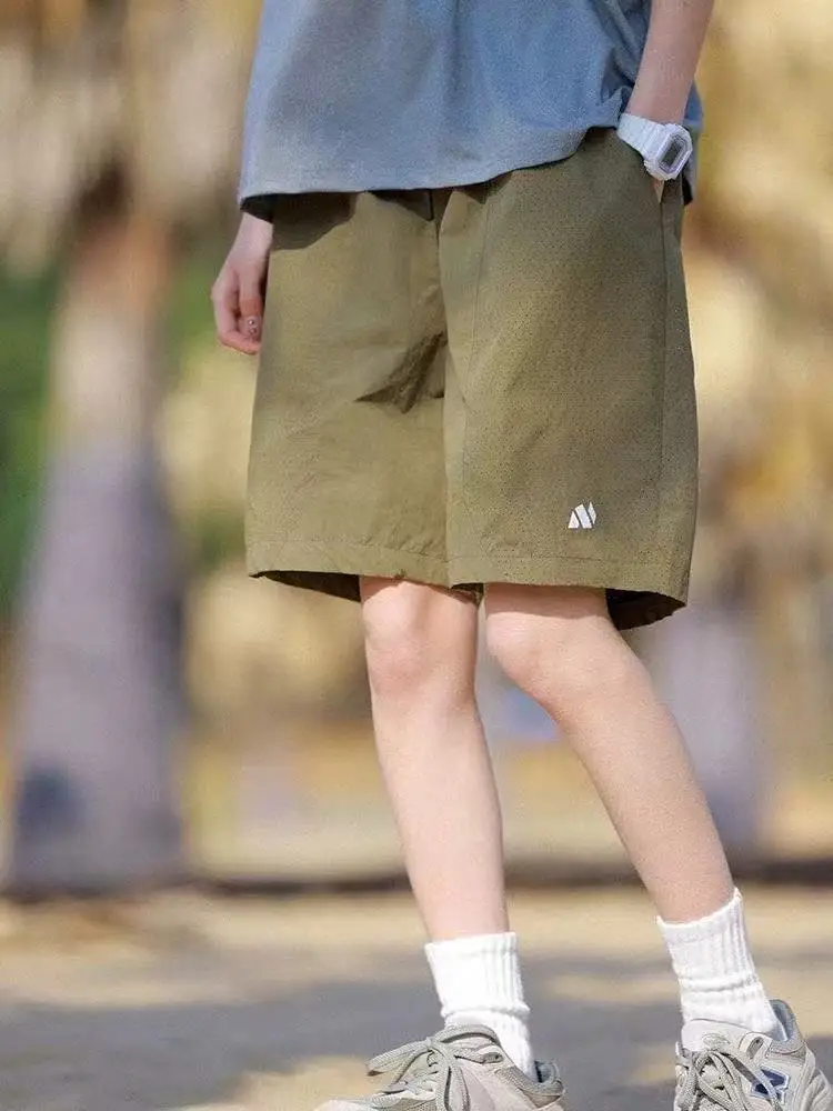 Retro Japanese Sle Qui Dry Lightweight Breathable Summer Outdoor Sports orts Five-Quarter Length ex Loose Fit
Retro Japanese Sle Qui Dry Lightweight Breathable Summer Outdoor Sports orts Five-Quarter Length ex Loose Fit