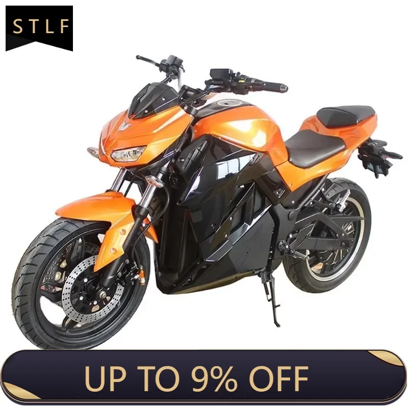 Zuimi High-end High Speed Straddle Electric Motorcycle 80km/h 3000W
Zuimi High-end High Speed Straddle Electric Motorcycle 80km/h 3000W