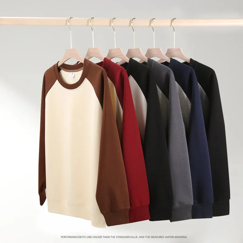 Autumn Winter Women Sweatshirts Thicken Casual Comfortable O-Neck Long Sleeve Pullover Fashion Patchwork Loose Sweatshirts
Autumn Winter Women Sweatshirts Thicken Casual Comfortable O-Neck Long Sleeve Pullover Fashion Patchwork Loose Sweatshirts