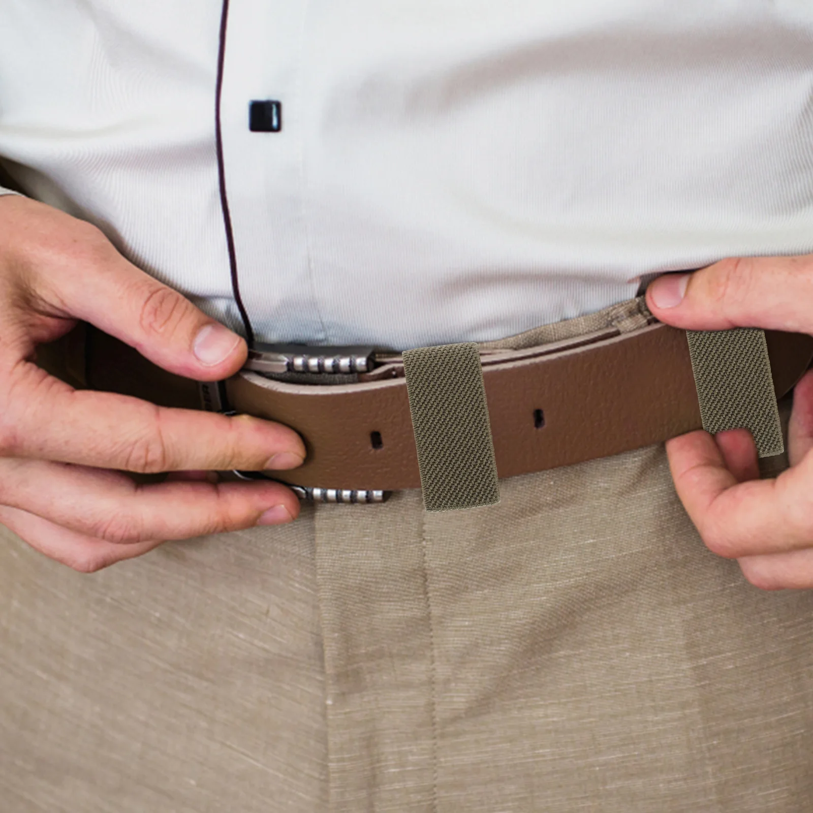 8Pcs Waist Belt Fixer Compact Lightweight Strap Retainers for Backpack Webbing Outdoor Hiking Gear Loop Fixings
8Pcs Waist Belt Fixer Compact Lightweight Strap Retainers for Backpack Webbing Outdoor Hiking Gear Loop Fixings