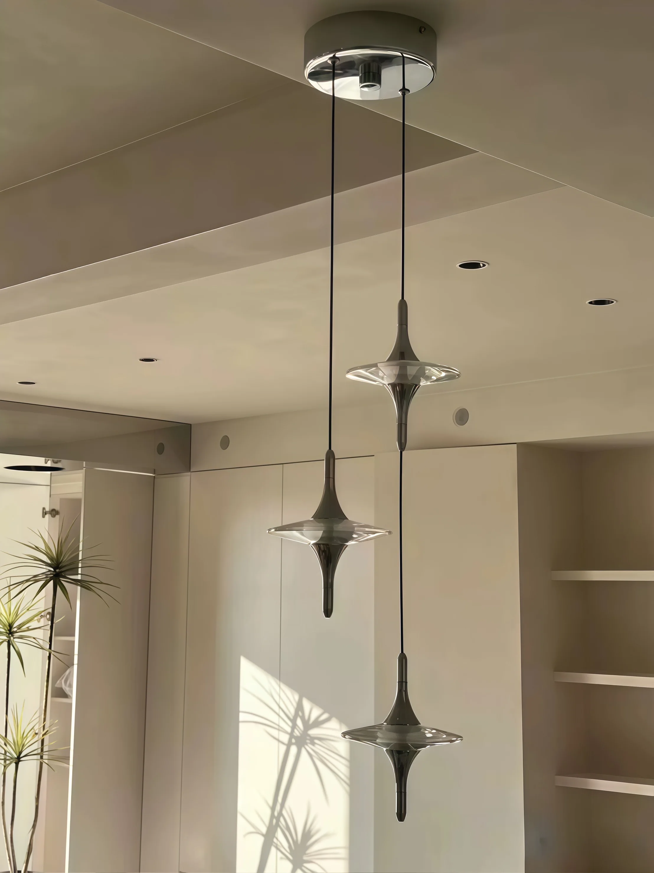 Premium star-grade bedside light, post-modern style corridor/foyer lamp, 3W warm yellow ambiance
Premium star-grade bedside light, post-modern style corridor/foyer lamp, 3W warm yellow ambiance