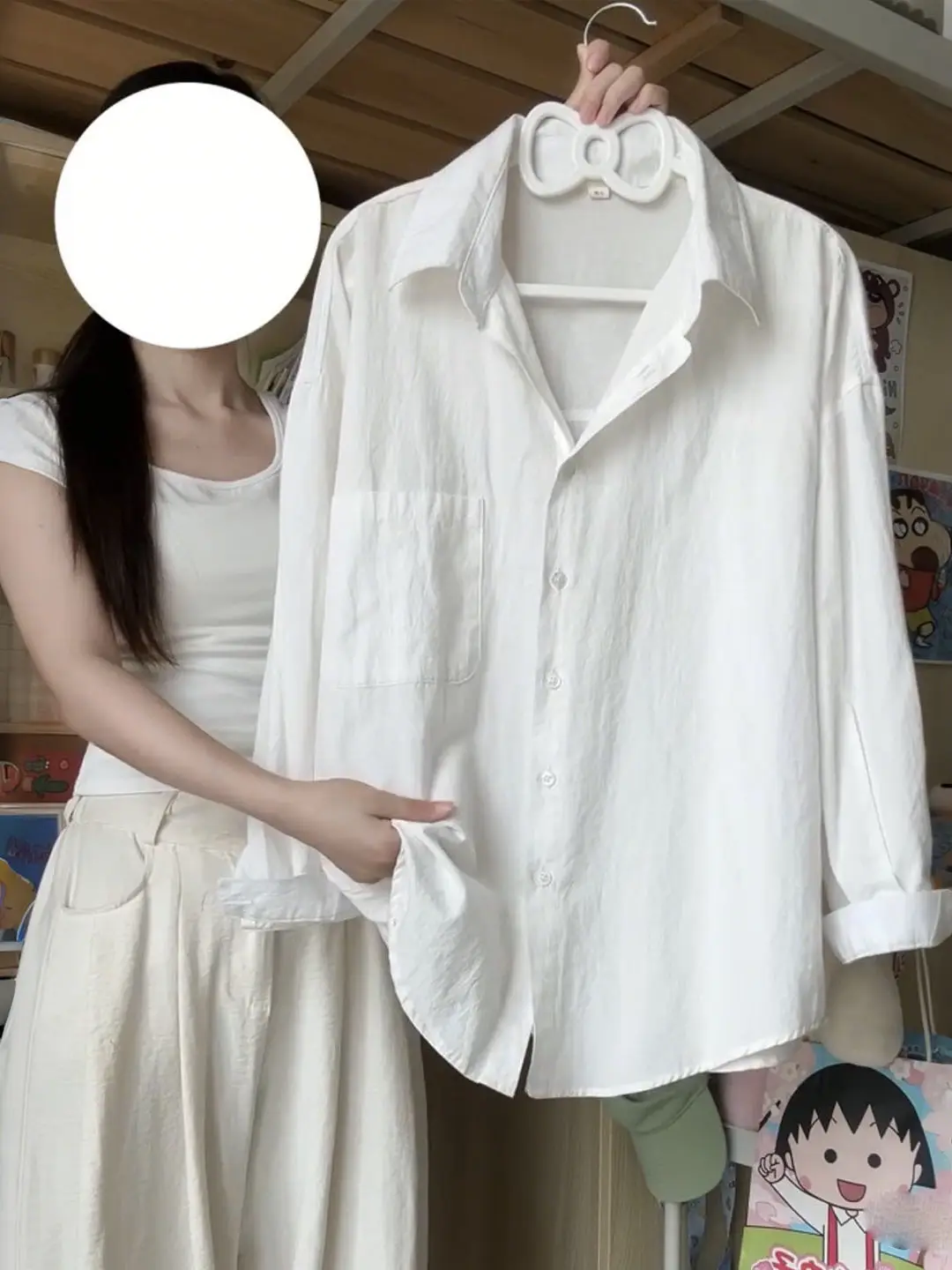 Свободный крой, белый, женский, с длинными рукавами, весна 2026, новая модель, многослойный, открытый кардиган, защита от солнца, верхняя одежда
Свободный крой, белый, женский, с длинными рукавами, весна 2026, новая модель, многослойный, открытый кардиган, защита от солнца, верхняя одежда