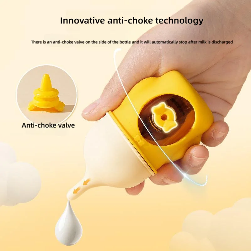 Customized Silicone Pet Bottle Feeding Device Anti-Choking Supplies for Kittens & Puppies for Dogs & Cats Pet Bowls & Feeders
Customized Silicone Pet Bottle Feeding Device Anti-Choking Supplies for Kittens & Puppies for Dogs & Cats Pet Bowls & Feeders