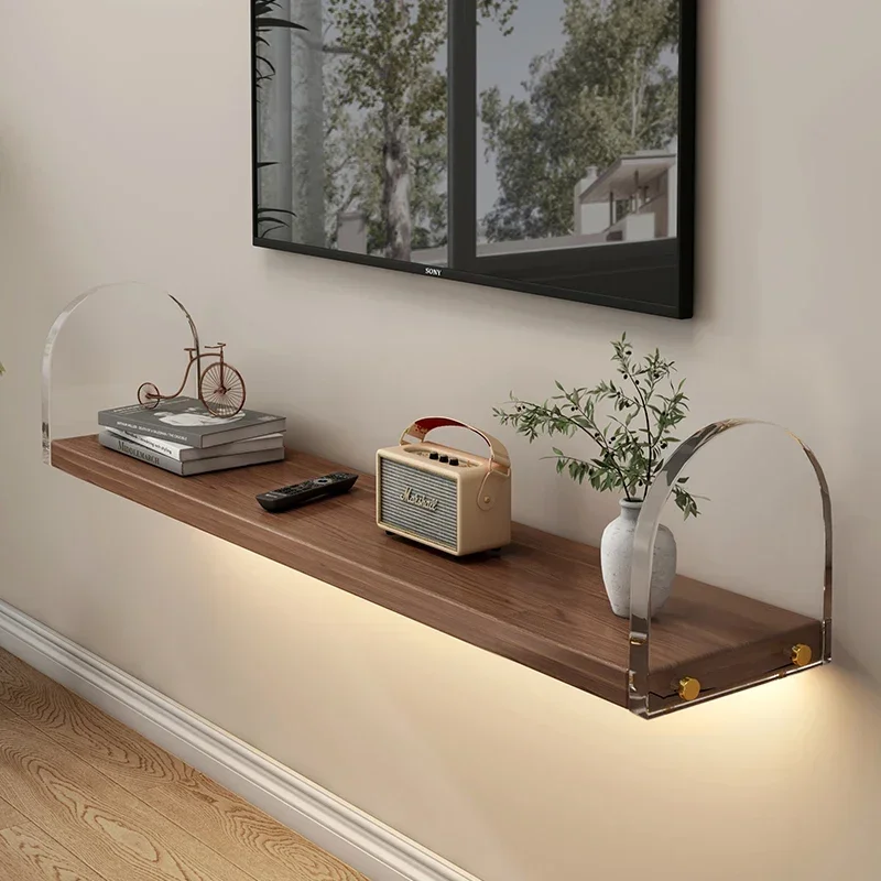 Wall-mounted Storage Rack Wall Organizer Linear Partition No-Drill Bookcase Wall-mounted Décor
Wall-mounted Storage Rack Wall Organizer Linear Partition No-Drill Bookcase Wall-mounted Décor