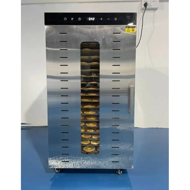 Wholesale 24 tray electric commercial food dehydrator vegetable dryer
Wholesale 24 tray electric commercial food dehydrator vegetable dryer