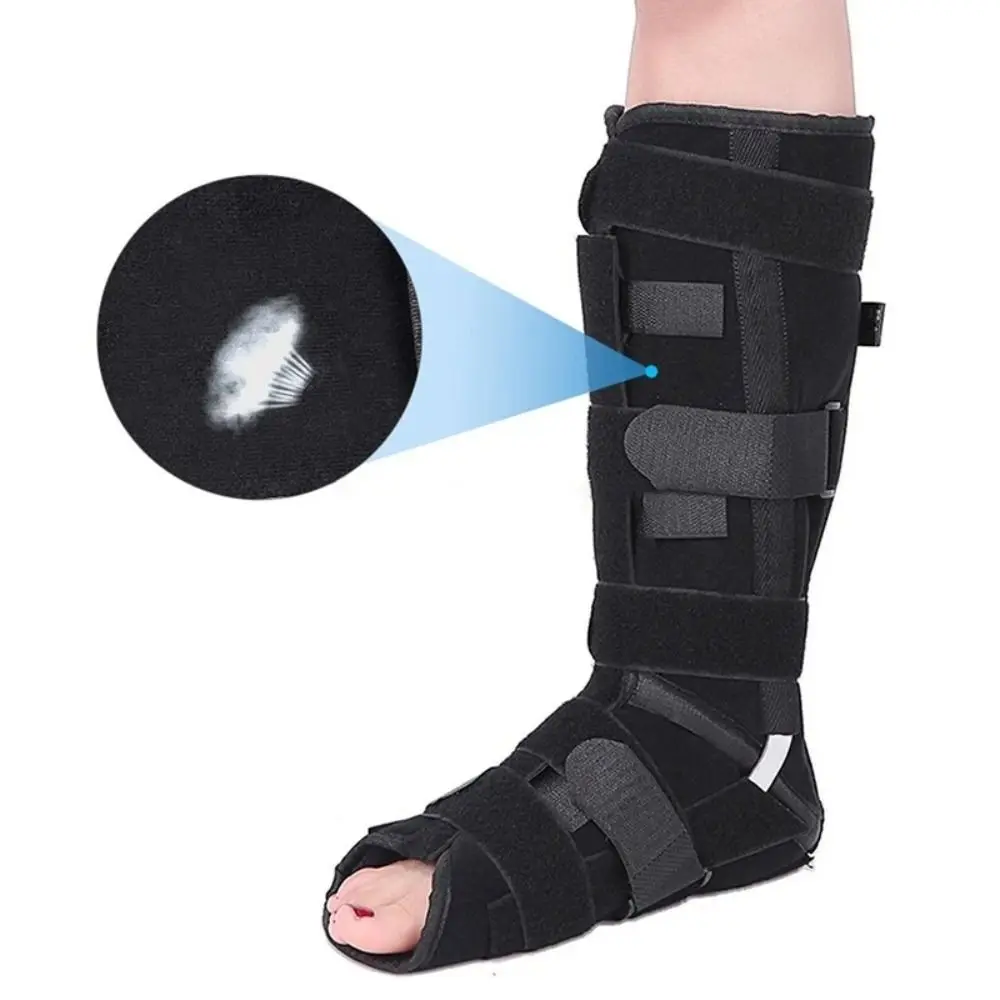 Ultra Breathable Broken Foot Walking Boot Achille Tendon Repair leg rehabilitation equipment Ankle Fracture Fix Boots
Ultra Breathable Broken Foot Walking Boot Achille Tendon Repair leg rehabilitation equipment Ankle Fracture Fix Boots