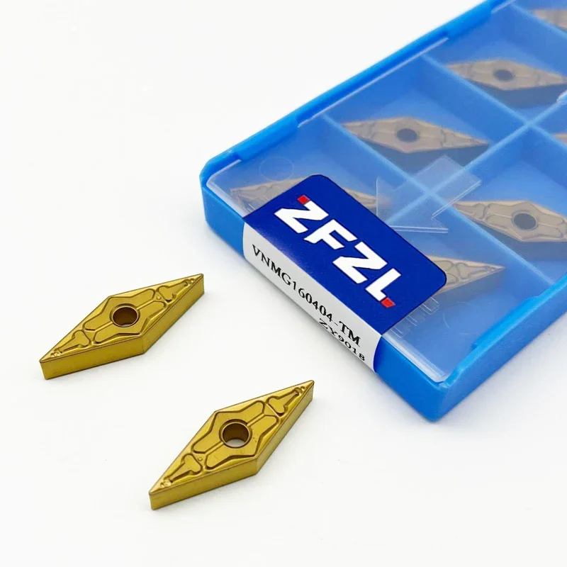 VNMG160404 VNMG160408 VNMG160412 TM ZY9018 Carbide Insert VNMG External Turning Tool CNC Lathe Cutter for steel parts
VNMG160404 VNMG160408 VNMG160412 TM ZY9018 Carbide Insert VNMG External Turning Tool CNC Lathe Cutter for steel parts