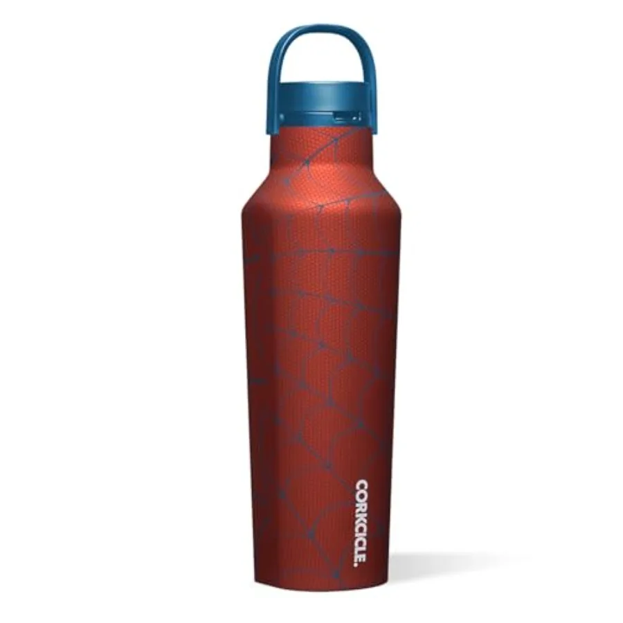 Sport Canteen - Beverages Cold 25 Hours - Triple Insulated - Screw-On Lid - Reusable Bottle - Summer Drinkware Gift - Keeps Dri
Sport Canteen - Beverages Cold 25 Hours - Triple Insulated - Screw-On Lid - Reusable Bottle - Summer Drinkware Gift - Keeps Dri