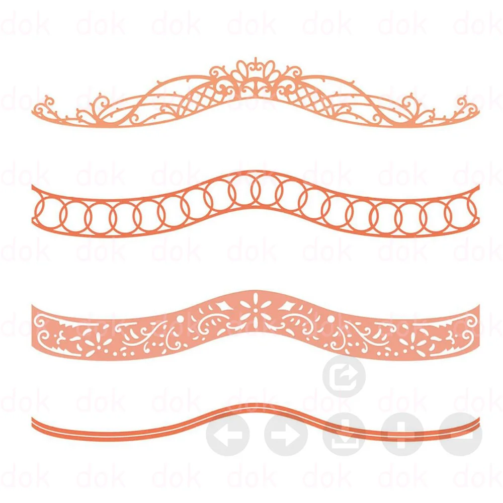 2022 Arrival New Metal Cutting Dies Scrapbook Diary Decoration Stencil Embossing Template DIY Greeting Card Handmade line
2022 Arrival New Metal Cutting Dies Scrapbook Diary Decoration Stencil Embossing Template DIY Greeting Card Handmade line