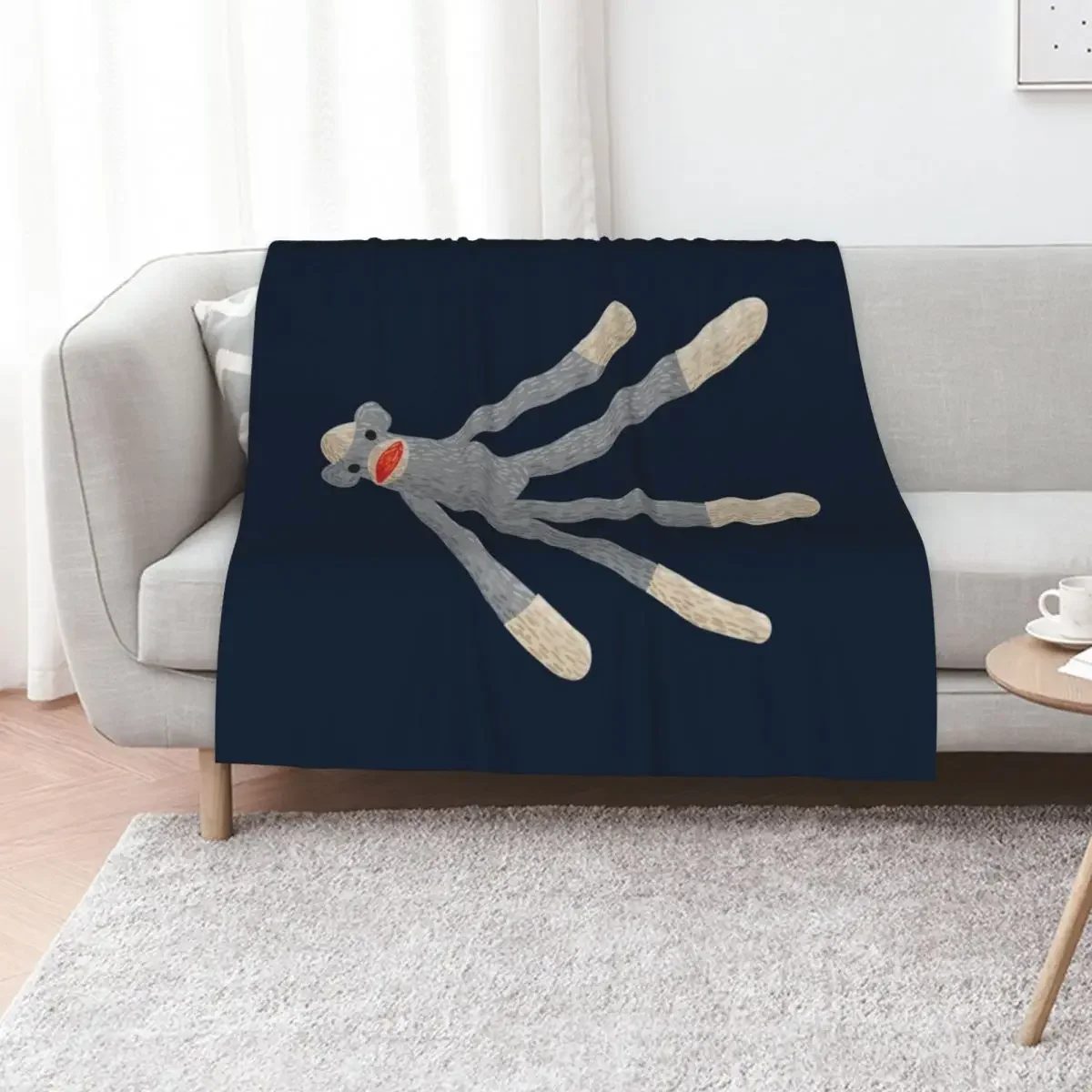 Sock Monkey Throw Blanket Luxury Vintage for sofa Luxury Designer Blankets
Sock Monkey Throw Blanket Luxury Vintage for sofa Luxury Designer Blankets