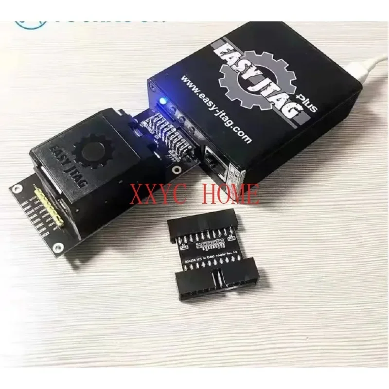 Новинка 2022 года, оригинальный адаптер z3x Easy Jtag Plus UFS BGA-254/EMMC 254 (EMMC + UPS 2 в 1)
Новинка 2022 года, оригинальный адаптер z3x Easy Jtag Plus UFS BGA-254/EMMC 254 (EMMC + UPS 2 в 1)