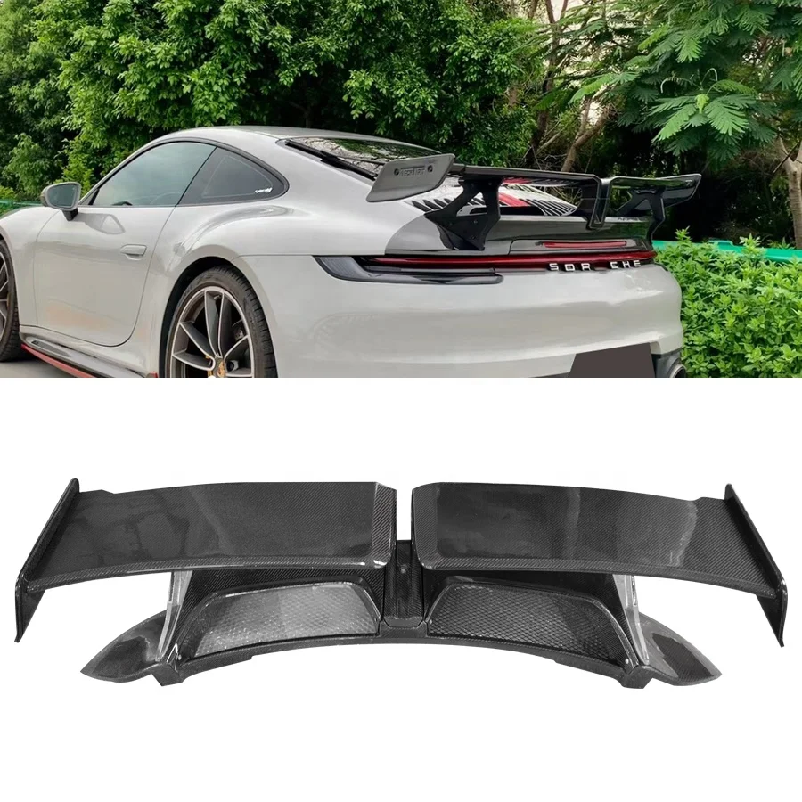 Factory Direct Carbon Fiber Wing Duck Tail Spoiler for Porsche Porsche 992 Tayert Rear Spoiler 2020+
Factory Direct Carbon Fiber Wing Duck Tail Spoiler for Porsche Porsche 992 Tayert Rear Spoiler 2020+