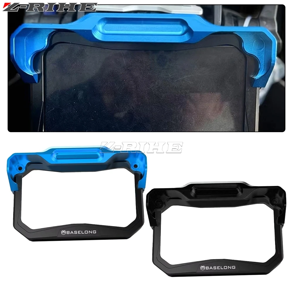 Screen TFT Guard For CFMOTO 700MT 700 MT 450MT Ibex 450 MT 2024 2025 2026 Meter Frame Cover Instrument Display Shield Guard
Screen TFT Guard For CFMOTO 700MT 700 MT 450MT Ibex 450 MT 2024 2025 2026 Meter Frame Cover Instrument Display Shield Guard