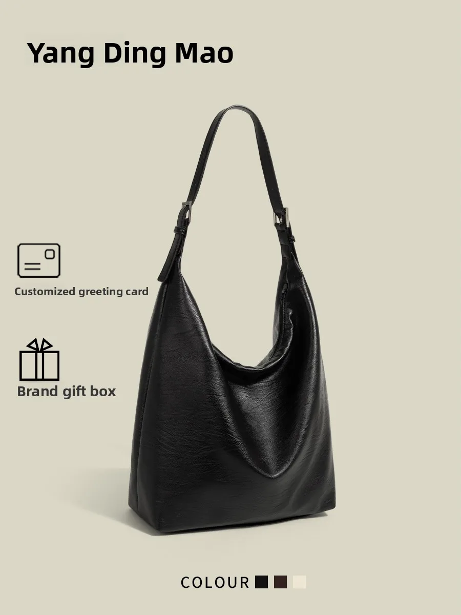 Faionable Soft Leather Tote Bag Women's Commuter oulder Bag Large Capaci Casual Simple Sle op Bag ape PU Mate...
Faionable Soft Leather Tote Bag Women's Commuter oulder Bag Large Capaci Casual Simple Sle op Bag ape PU Mate...