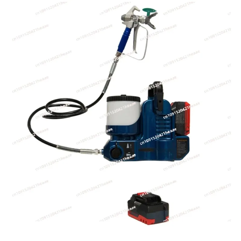 Suitable for X-19B replaceable cordless airless spray paint machine
Suitable for X-19B replaceable cordless airless spray paint machine