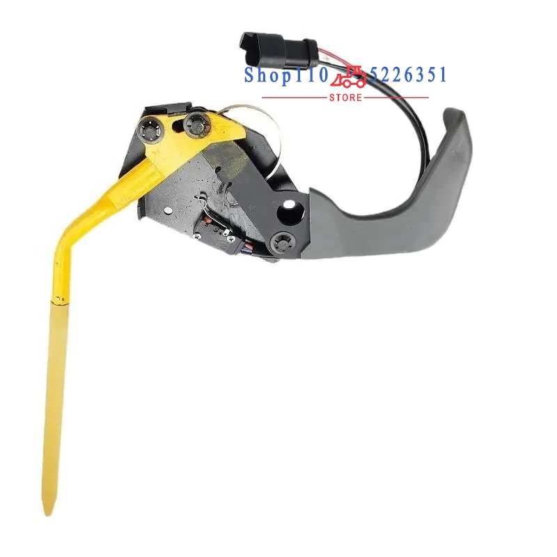 234-6613 для экскаватора CATE307D 312D 320D 324D 336D 330D гидравлический рычаг блокировки пилотный замок предохранительные замки
234-6613 для экскаватора CATE307D 312D 320D 324D 336D 330D гидравлический рычаг блокировки пилотный замок предохранительные замки