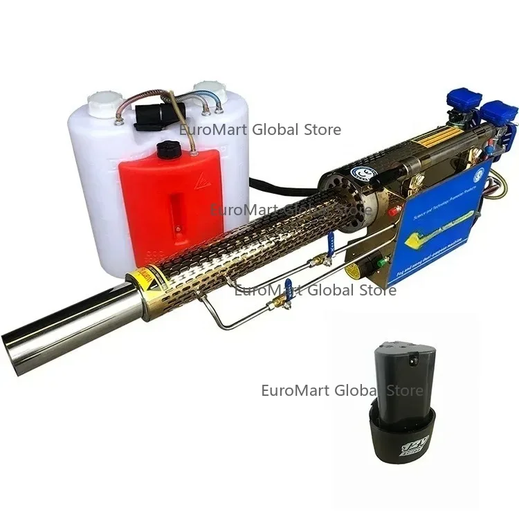 Thermal Fumigation Sprayers fogging mistfogger Pesticide spray machine Agriculture Sprayer
Thermal Fumigation Sprayers fogging mistfogger Pesticide spray machine Agriculture Sprayer