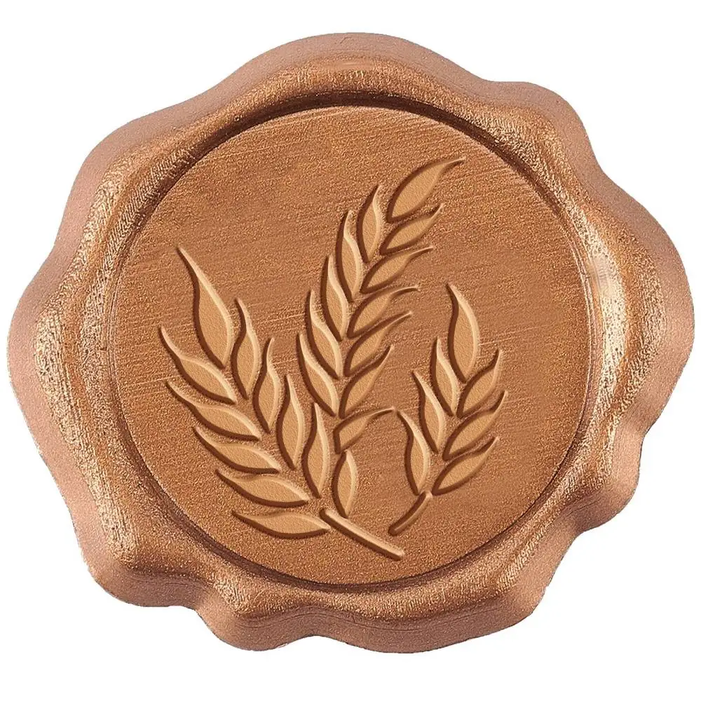50Pcs Adhesive Wax Seal Stickers Envelope Seal Decoration for Craft Scrapbook DIY Gift Plants Pattern 2.5cm
50Pcs Adhesive Wax Seal Stickers Envelope Seal Decoration for Craft Scrapbook DIY Gift Plants Pattern 2.5cm