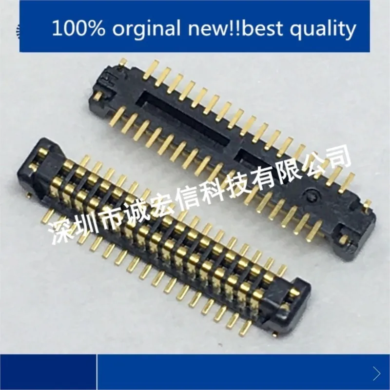 10 шт. 100% оригинальные, новые, в наличии AXT434124 34P 0.4mm Разъем для соединения плат с платой
10 шт. 100% оригинальные, новые, в наличии AXT434124 34P 0.4mm Разъем для соединения плат с платой