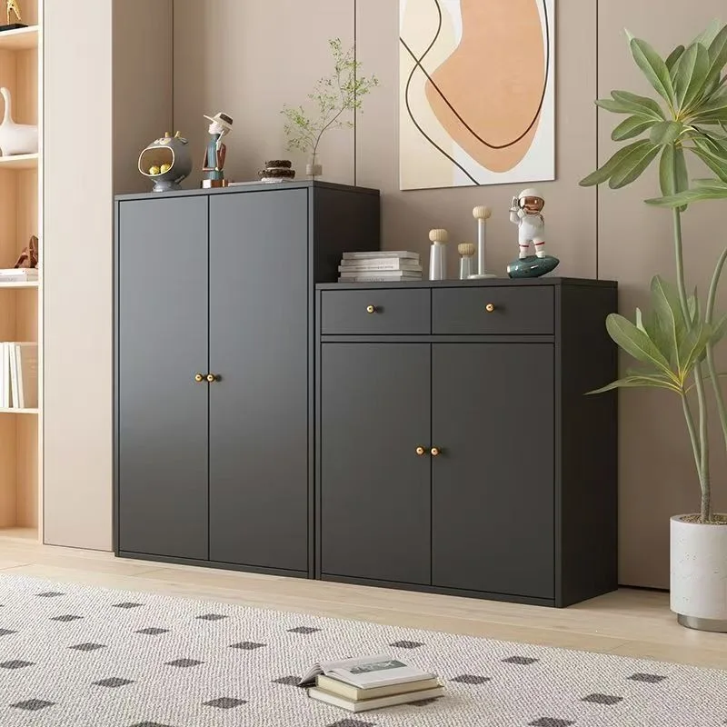 Wrought iron side cabinet with drawers Wine Steel side Wine cabinet Sunshine board Living room locker Kitchen st
Wrought iron side cabinet with drawers Wine Steel side Wine cabinet Sunshine board Living room locker Kitchen st