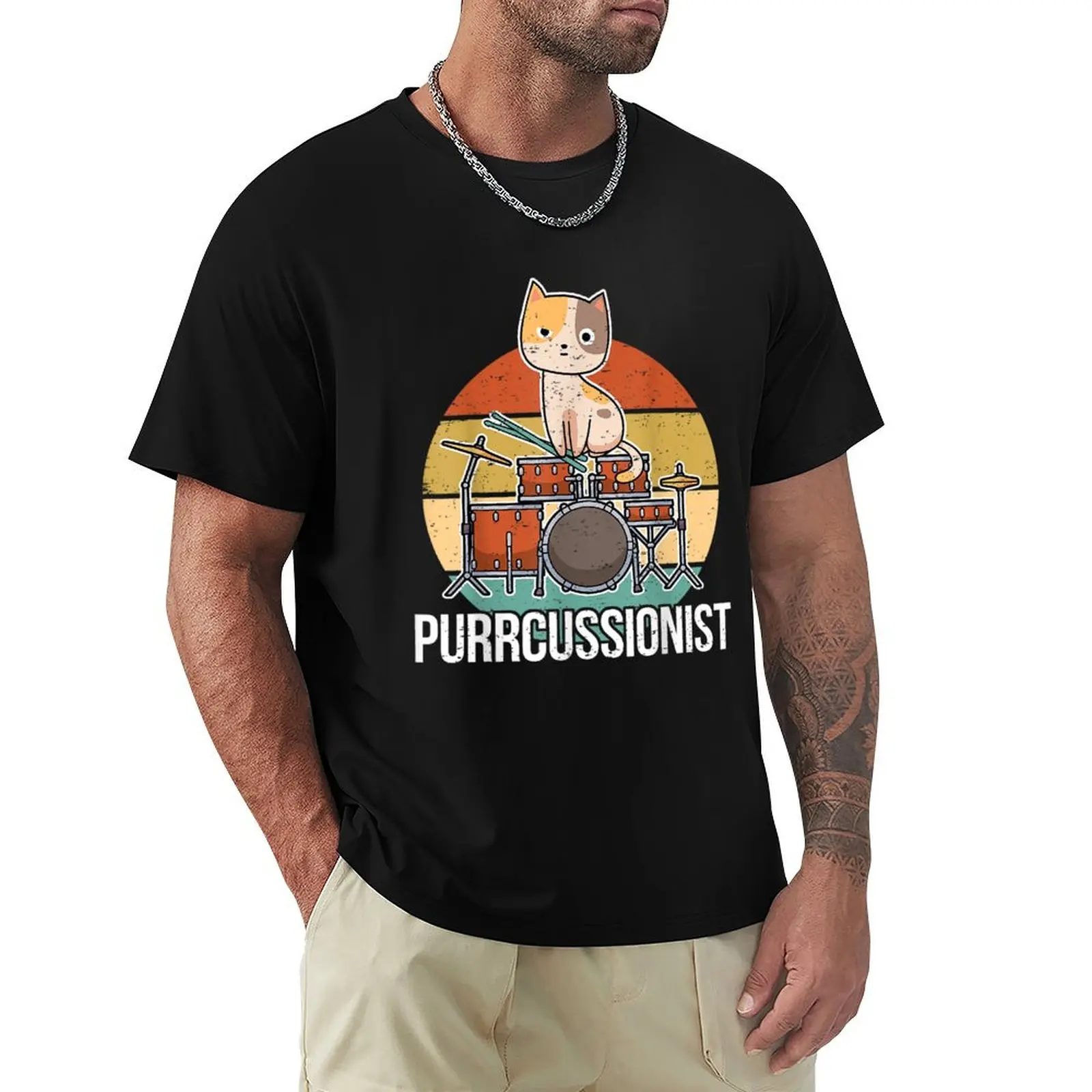 Funny Percussion Drummer Drumming Drums Saying I Kitten Cat T-Shirt T-Shirt funny gifts Man t-shirt mens t shirt graphic 
Funny Percussion Drummer Drumming Drums Saying I Kitten Cat T-Shirt T-Shirt funny gifts Man t-shirt mens t shirt graphic