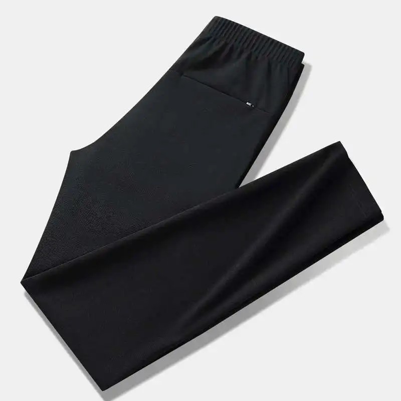 High End Casual Pants Men Breathable Elastic Anti Wrinkle Slim Long Cargo Pant Fashion Straight Business Trousers Plus Size Male
High End Casual Pants Men Breathable Elastic Anti Wrinkle Slim Long Cargo Pant Fashion Straight Business Trousers Plus Size Male