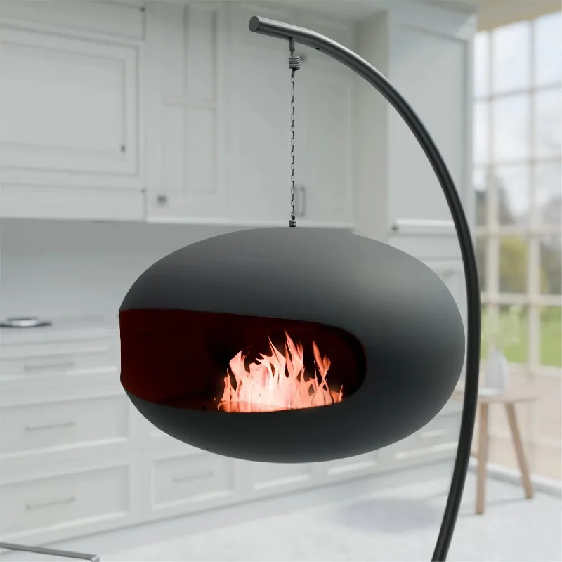 【Fashionable】Eco-friendly Home Décor Iron-Mounted Fireplace Ethanol Burner Fire Pit
【Fashionable】Eco-friendly Home Décor Iron-Mounted Fireplace Ethanol Burner Fire Pit