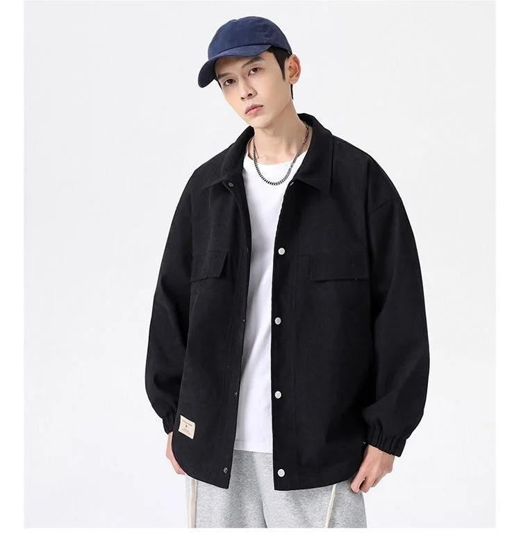 Jacket Coat Sleeves Mens Autumn Vintage Downhill German Western Warm Down Elegant Men'S Outdoor Fashion Tactical Black Neutral
Jacket Coat Sleeves Mens Autumn Vintage Downhill German Western Warm Down Elegant Men'S Outdoor Fashion Tactical Black Neutral