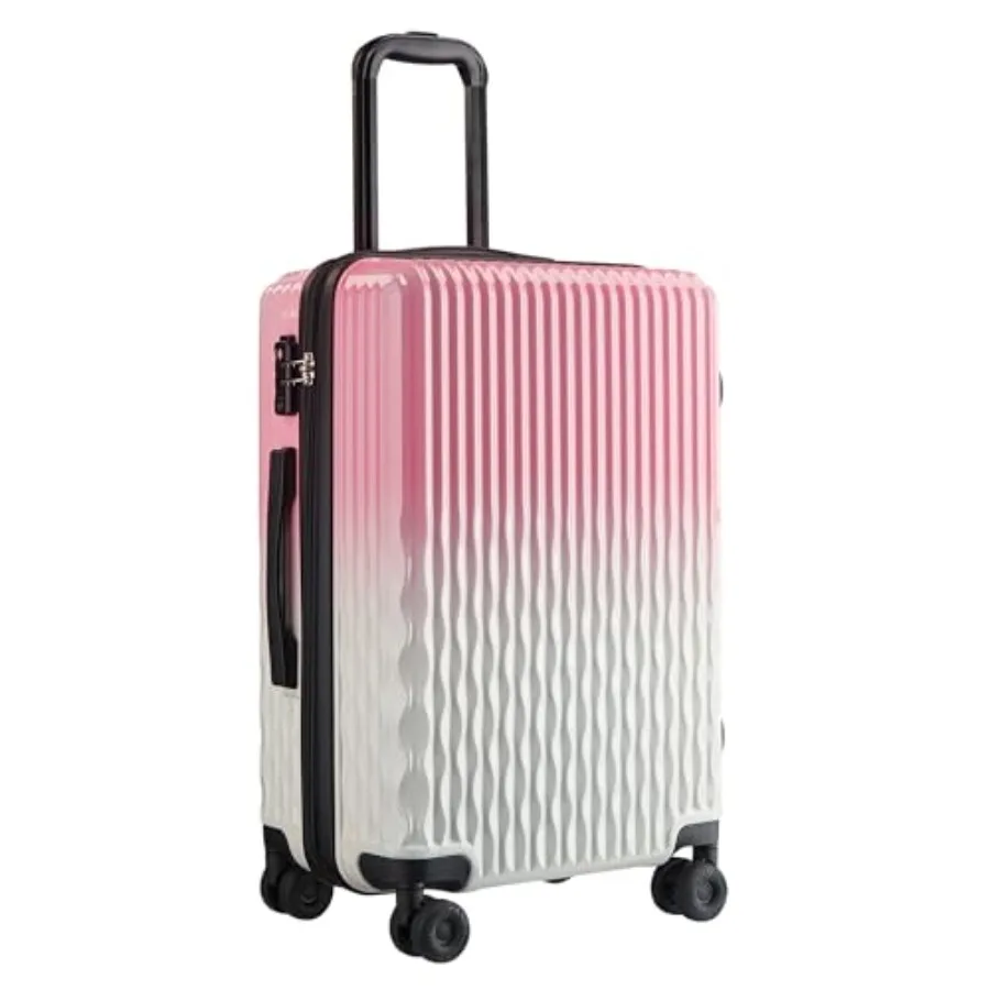 Carry on Luggage 22x14x9 Airline Approved, 20 Inch Expandable Hardside Luggage with Spinner Wheels, Hardshell Small Rolling Sui
Carry on Luggage 22x14x9 Airline Approved, 20 Inch Expandable Hardside Luggage with Spinner Wheels, Hardshell Small Rolling Sui