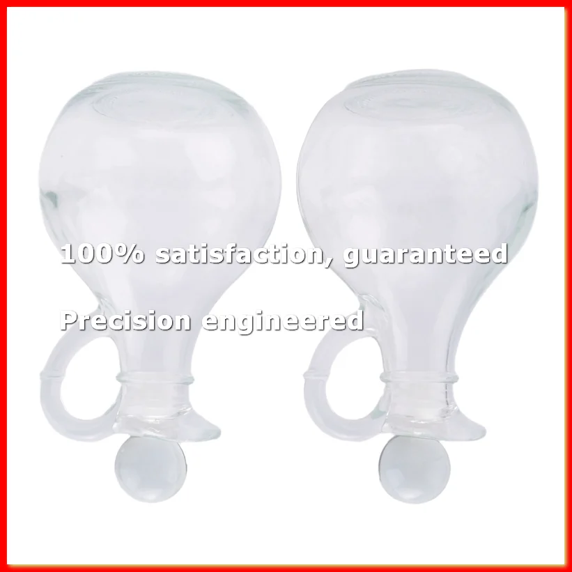 Glass Oil and Vinegar Bottles (2 Piece Set) Round Glass Oil Dispenser Bottle with Stopper-A09G
Glass Oil and Vinegar Bottles (2 Piece Set) Round Glass Oil Dispenser Bottle with Stopper-A09G