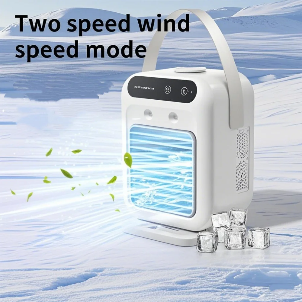 Небольшой портативный вентилятор для кондиционера, небольшой воздухоохладитель, мини-увлажнитель, портативное личное охлаждающее устройство, вентилятор для домашнего офиса
Небольшой портативный вентилятор для кондиционера, небольшой воздухоохладитель, мини-увлажнитель, портативное личное охлаждающее устройство, вентилятор для домашнего офиса