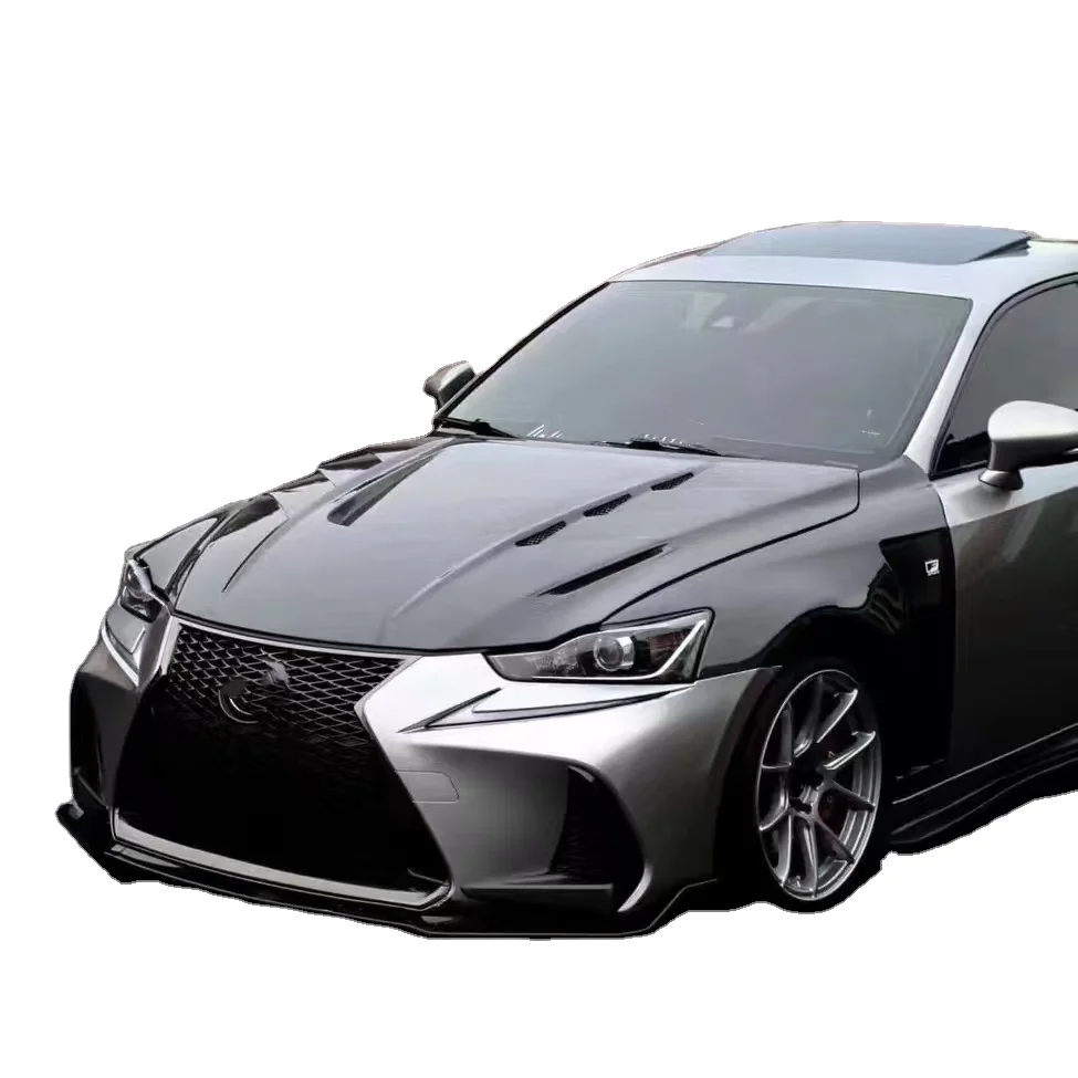 2025 NEW MRD Carbon Hood for Lexus IS 2024 Engine Cover Real Carbon Fiber Car Hood Bonnet Cover
2025 NEW MRD Carbon Hood for Lexus IS 2024 Engine Cover Real Carbon Fiber Car Hood Bonnet Cover