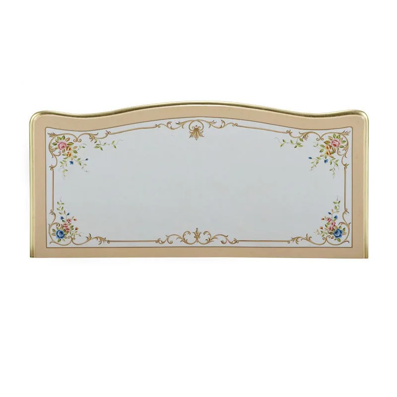 French elegant solid wood porch cabinet hand-painted flower beige villa living room beige decorative cabinet
French elegant solid wood porch cabinet hand-painted flower beige villa living room beige decorative cabinet