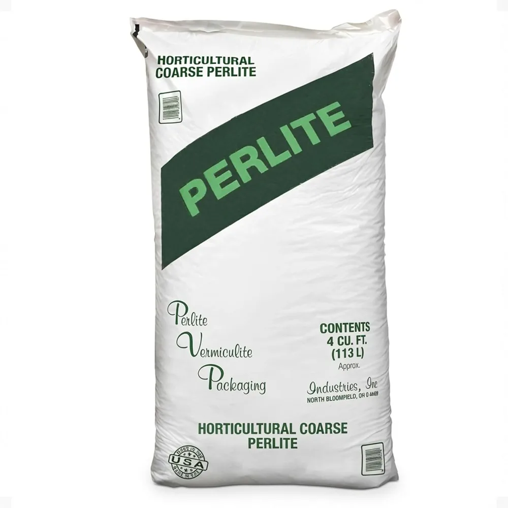 PVP Industries Organic Coarse Perlite 120 Qt 4 Cu Ft, Lightweight Potting Soil Amendment, Breathable Growing Media for Indoor
PVP Industries Organic Coarse Perlite 120 Qt 4 Cu Ft, Lightweight Potting Soil Amendment, Breathable Growing Media for Indoor